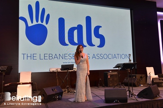 Around the World Social Event ALS Lebanon in Dubai Lebanon