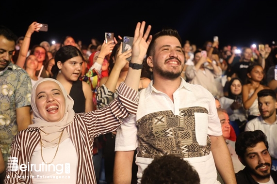 Beirut Waterfront Beirut-Downtown Concert Al Shami Beirut Holidays Lebanon