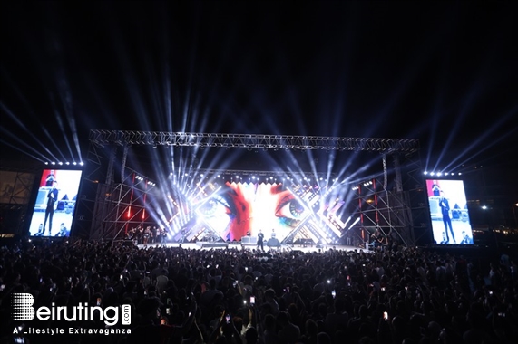 Beirut Waterfront Beirut-Downtown Concert Al Shami Beirut Holidays Lebanon