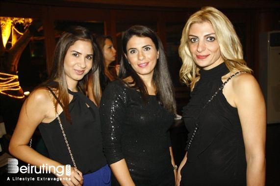 Saint George Yacht Club  Beirut-Downtown Nightlife Alzheimers Association Gala Dinner Lebanon