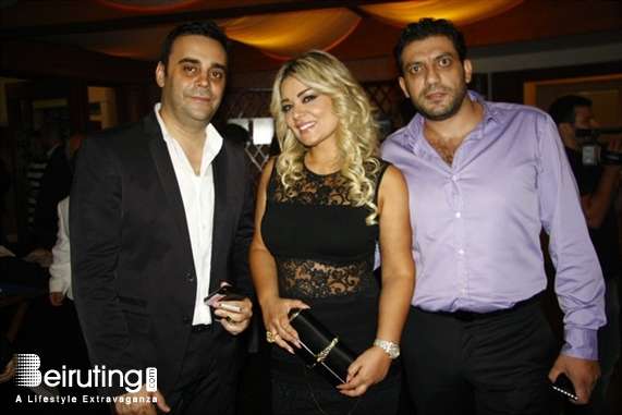 Saint George Yacht Club  Beirut-Downtown Nightlife Alzheimers Association Gala Dinner Lebanon