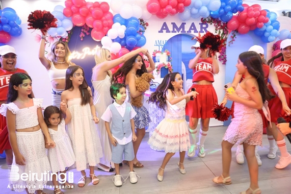 Kids Happy Birthday Amar Lebanon