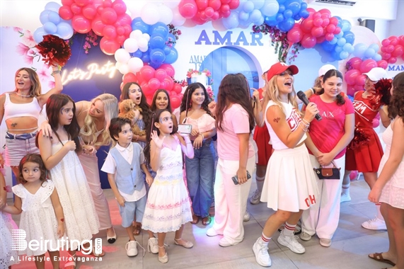 Kids Happy Birthday Amar Lebanon