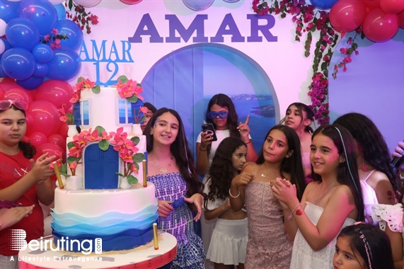 Kids Happy Birthday Amar Lebanon