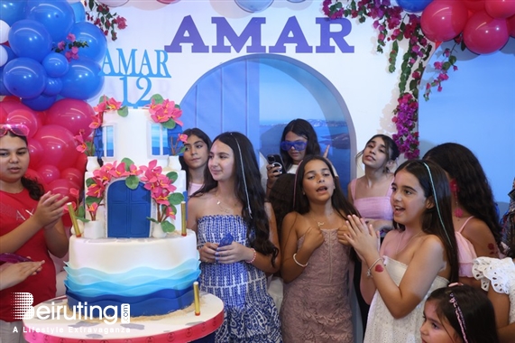 Kids Happy Birthday Amar Lebanon