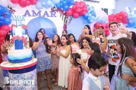 Kids Happy Birthday Amar Lebanon