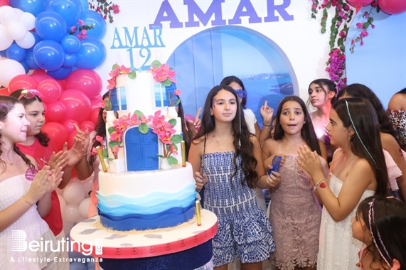 Kids Happy Birthday Amar Lebanon