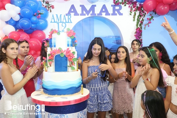 Kids Happy Birthday Amar Lebanon