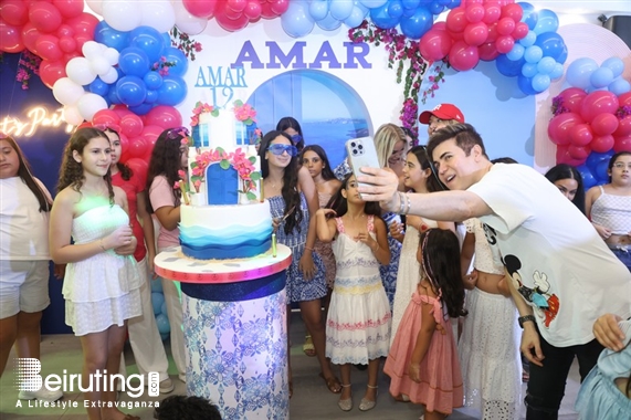 Kids Happy Birthday Amar Lebanon