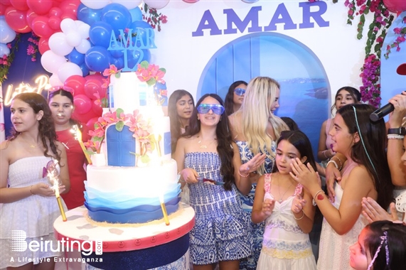 Kids Happy Birthday Amar Lebanon