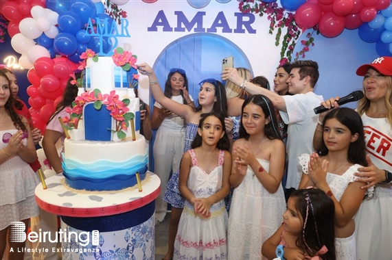 Kids Happy Birthday Amar Lebanon