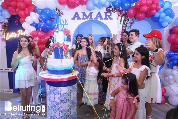 Kids Happy Birthday Amar Lebanon