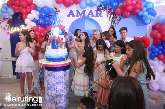 Kids Happy Birthday Amar Lebanon