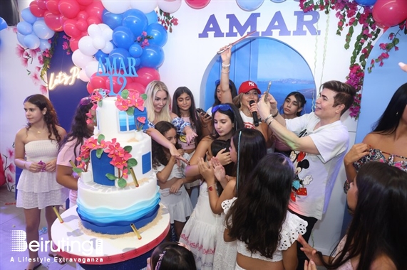 Kids Happy Birthday Amar Lebanon