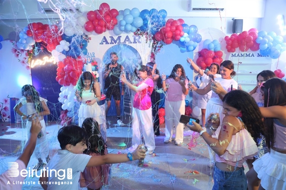 Kids Happy Birthday Amar Lebanon