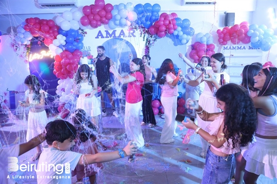 Kids Happy Birthday Amar Lebanon