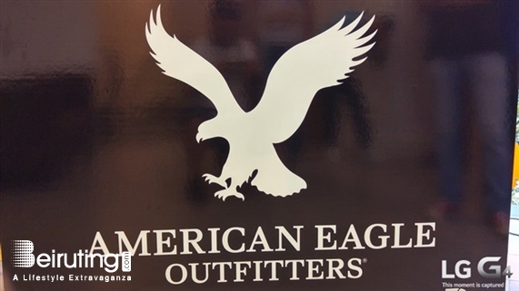 Social Event Launching of American Eagle Back To School Collection Lebanon