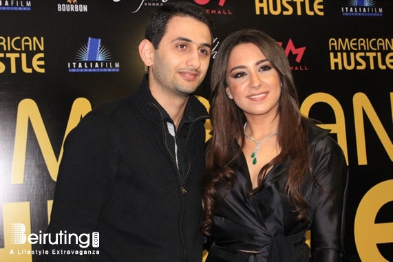 Le Mall-Dbayeh Dbayeh Social Event Avant Premiere of American Hustle  Lebanon