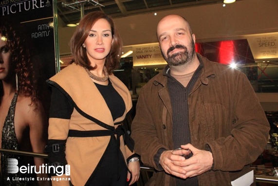 Le Mall-Dbayeh Dbayeh Social Event Avant Premiere of American Hustle  Lebanon