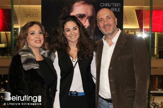 Le Mall-Dbayeh Dbayeh Social Event Avant Premiere of American Hustle  Lebanon