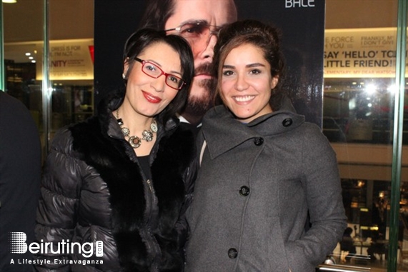 Le Mall-Dbayeh Dbayeh Social Event Avant Premiere of American Hustle  Lebanon