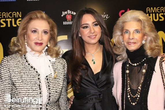 Le Mall-Dbayeh Dbayeh Social Event Avant Premiere of American Hustle  Lebanon