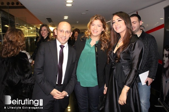 Le Mall-Dbayeh Dbayeh Social Event Avant Premiere of American Hustle  Lebanon