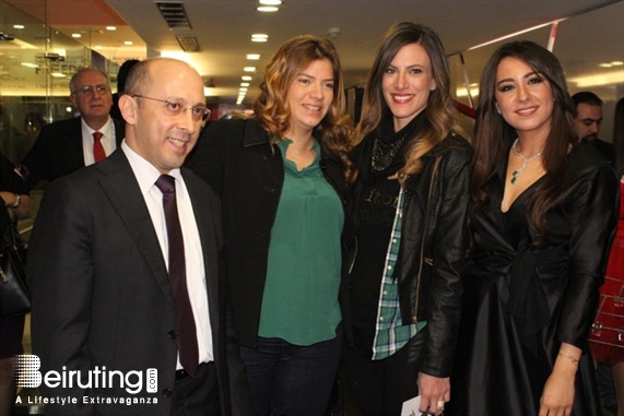 Le Mall-Dbayeh Dbayeh Social Event Avant Premiere of American Hustle  Lebanon