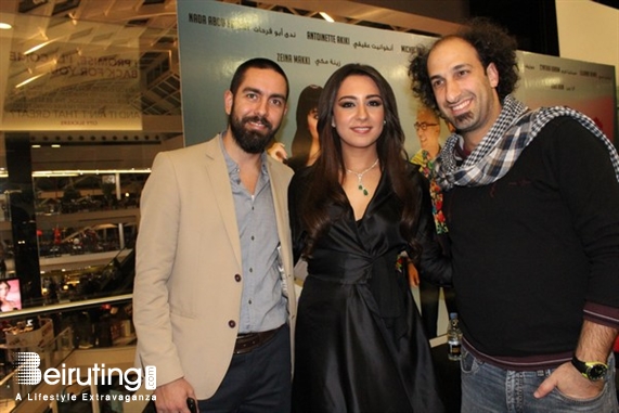 Le Mall-Dbayeh Dbayeh Social Event Avant Premiere of American Hustle  Lebanon