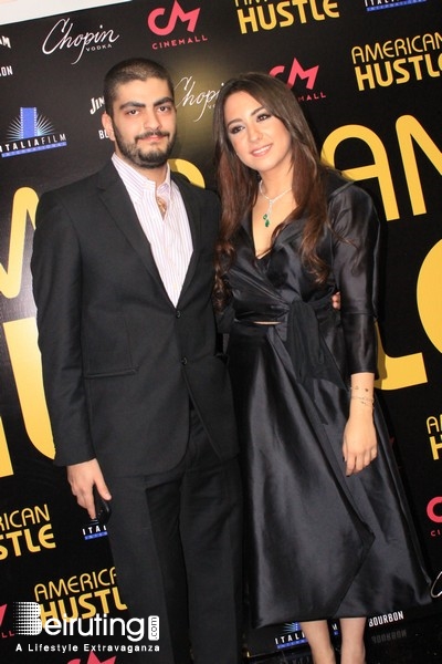 Le Mall-Dbayeh Dbayeh Social Event Avant Premiere of American Hustle  Lebanon