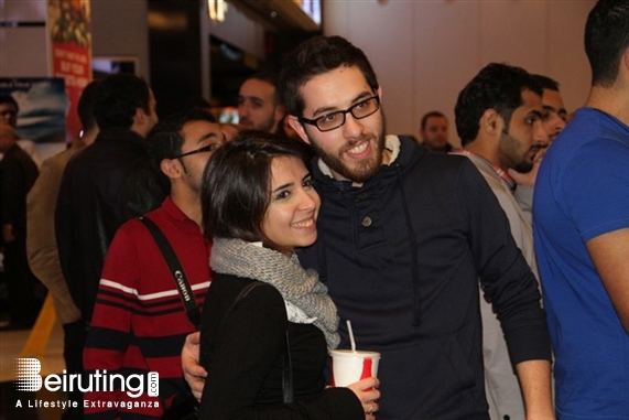 City Centre Beirut Beirut Suburb Social Event Premiere of American Sniper Lebanon