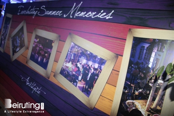 Amethyste-Phoenicia Beirut-Downtown Nightlife Everlasting Summer Memories Lebanon