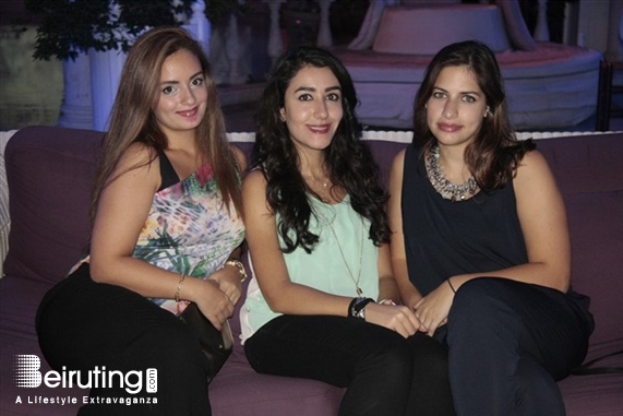 Amethyste-Phoenicia Beirut-Downtown Nightlife Everlasting Summer Memories Lebanon