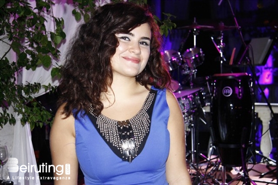 Amethyste-Phoenicia Beirut-Downtown Nightlife Music Carnival at Amethyste Lebanon