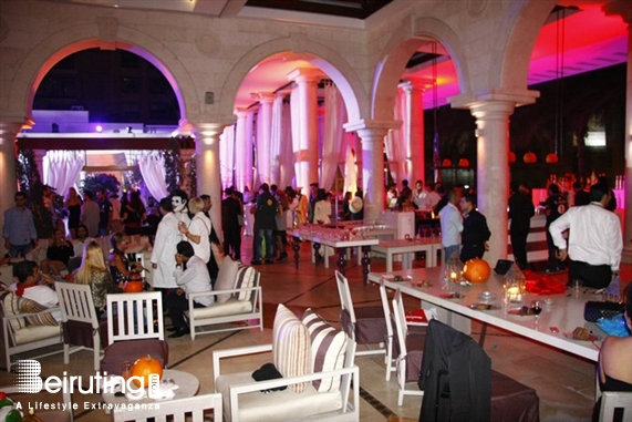 Amethyste-Phoenicia Beirut-Downtown Nightlife Halloween at Amethyste  Lebanon