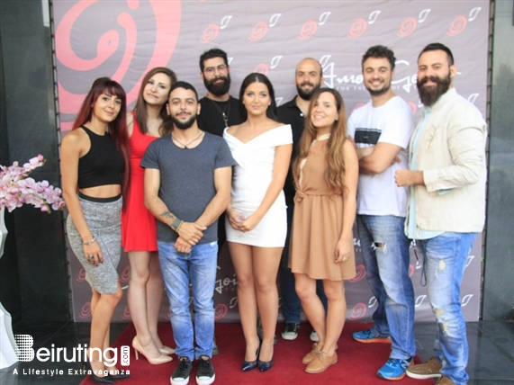 Social Event Launching of Amourgout Lebanon