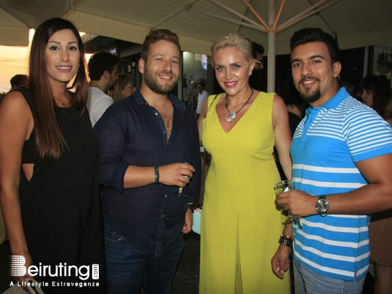 Social Event Launching of Amourgout Lebanon