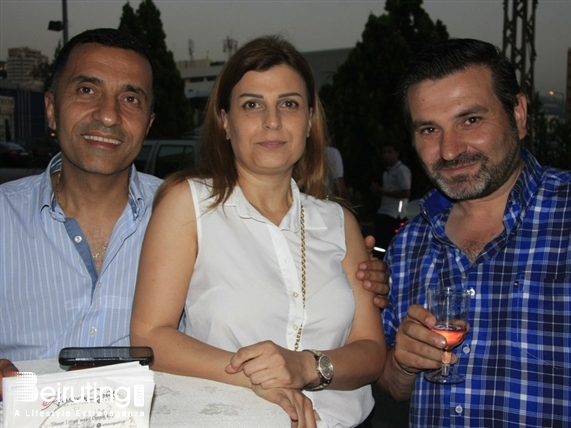 Social Event Launching of Amourgout Lebanon