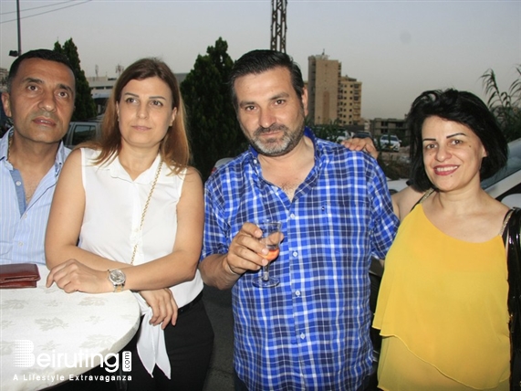 Social Event Launching of Amourgout Lebanon