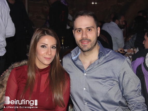 Anbar Restaurant Jounieh Nightlife Anbar Restaurant on Saturday Night Lebanon