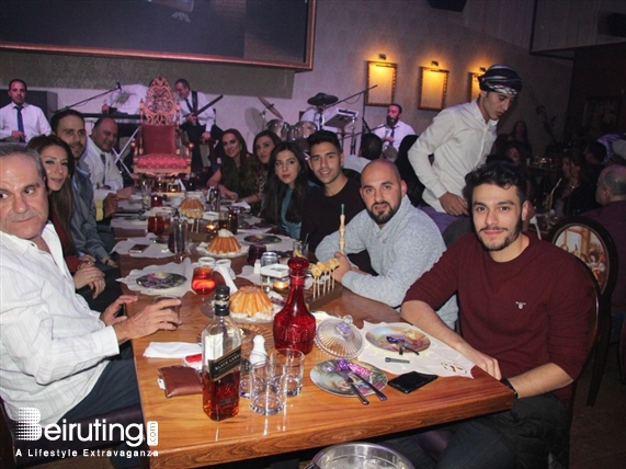 Anbar Restaurant Jounieh Nightlife Anbar Restaurant on Saturday Night Lebanon