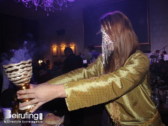 Anbar Restaurant Jounieh Nightlife Anbar Restaurant on Saturday Night Lebanon