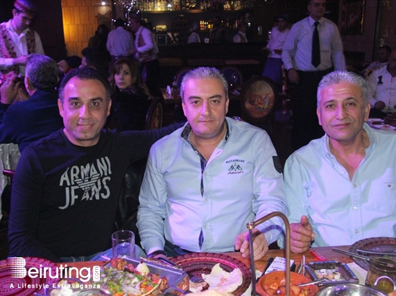 Anbar Restaurant Jounieh Nightlife Anbar Restaurant on Saturday Night Lebanon