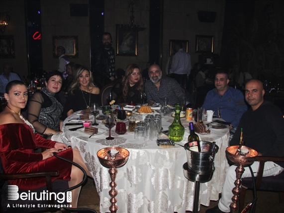 Anbar Restaurant Jounieh Nightlife Anbar Restaurant on Saturday Night Lebanon