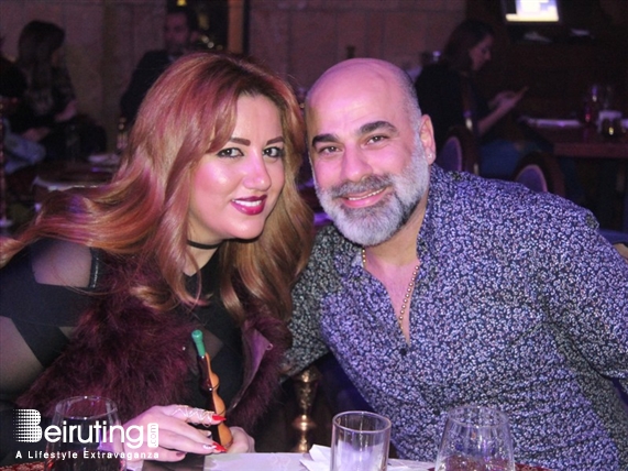 Anbar Restaurant Jounieh Nightlife Anbar Restaurant on Saturday Night Lebanon