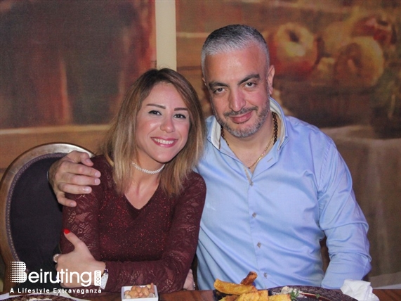 Anbar Restaurant Jounieh Nightlife Anbar Restaurant on Saturday Night Lebanon