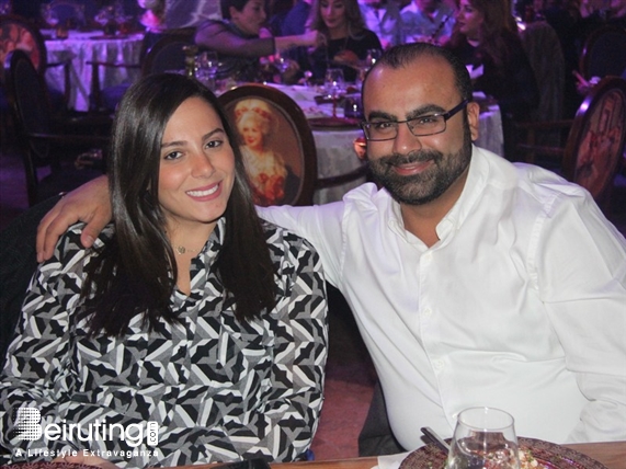 Anbar Restaurant Jounieh Nightlife Anbar Restaurant on Saturday Night Lebanon