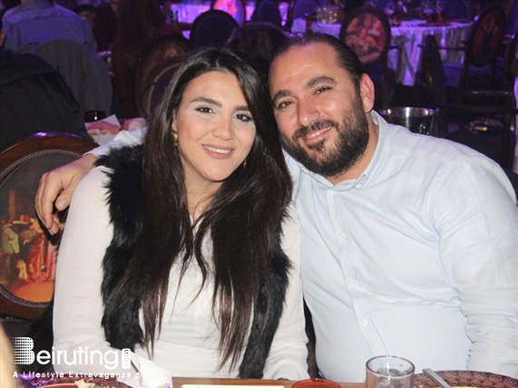 Anbar Restaurant Jounieh Nightlife Anbar Restaurant on Saturday Night Lebanon