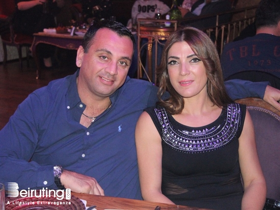 Anbar Restaurant Jounieh Nightlife Anbar Restaurant on Saturday Night Lebanon