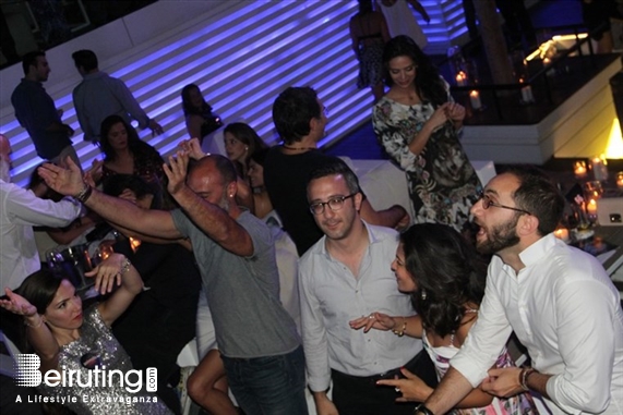 White  Beirut Suburb Social Event Animals Lebanon Gala for Change 2015 Lebanon